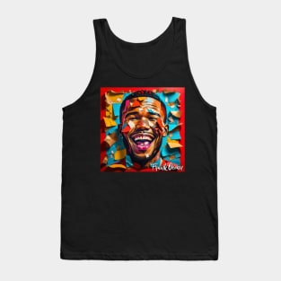 Frank Ocean // Smile Tank Top